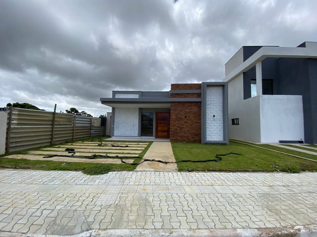 Foto do Casa - Casa à venda no condomínio Horto Premier, no Bairro Primavera | Marcelo Santana Imóveis