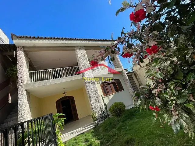 Casa 6 quartos e 5 banheiros, à venda, no bairro Benfica em Fortaleza