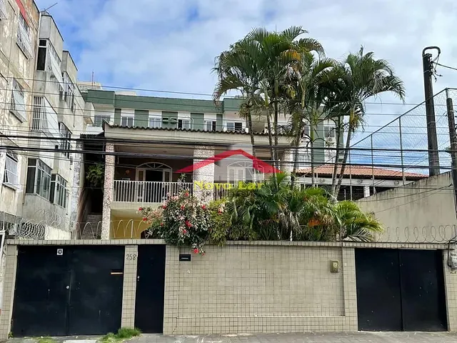 Casa 6 quartos e 5 banheiros, à venda, no bairro Benfica em Fortaleza