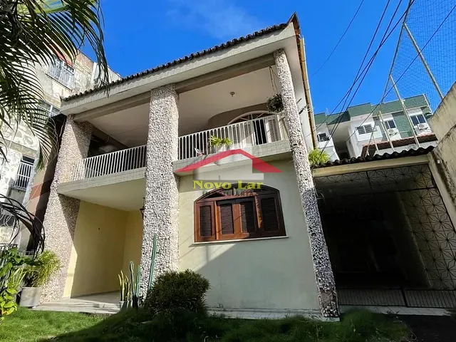 Casa 6 quartos e 5 banheiros, à venda, no bairro Benfica em Fortaleza