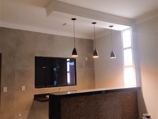 Casa com 180m² 2 quartos e 2 banheiros, à venda, no bairro Residencial Vida Nova Olímpia IV em Olímpia
