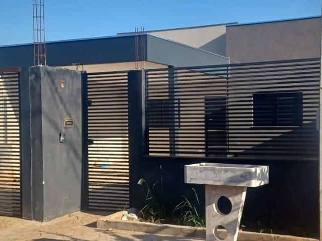 Casa com 180m² 2 quartos e 2 banheiros, à venda, no bairro Residencial Vida Nova Olímpia IV em Olímpia