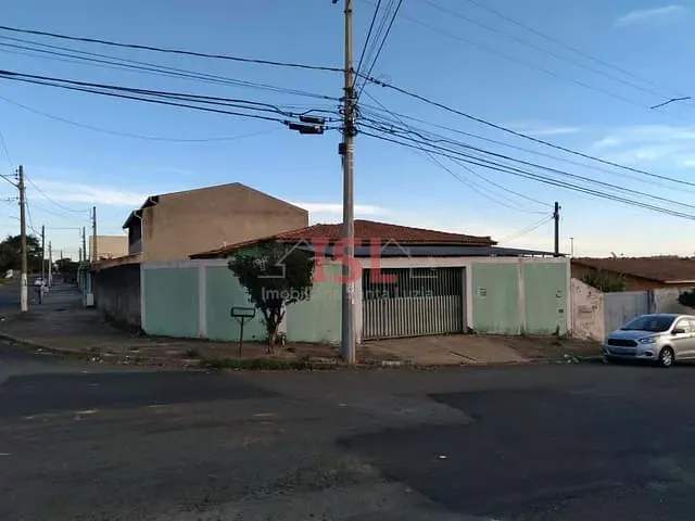 Casa com 349m² 3 quartos e 3 banheiros, à venda, no bairro Vila Aeroporto I em Campinas