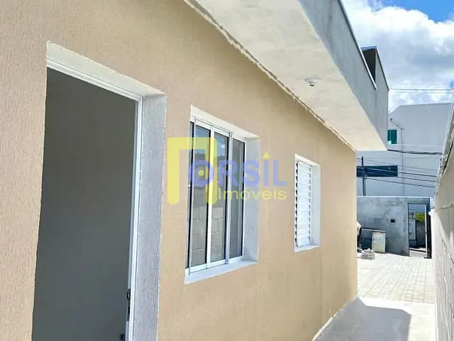 Casa com 70m² 2 quartos e 2 banheiros, à venda, no bairro Vila São Paulo em Mogi das Cruzes