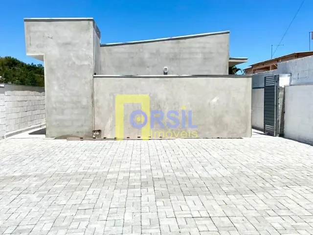 Casa com 70m² 2 quartos e 2 banheiros, à venda, no bairro Vila São Paulo em Mogi das Cruzes