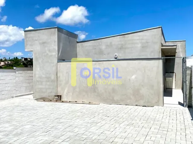 Casa com 70m² 2 quartos e 2 banheiros, à venda, no bairro Vila São Paulo em Mogi das Cruzes