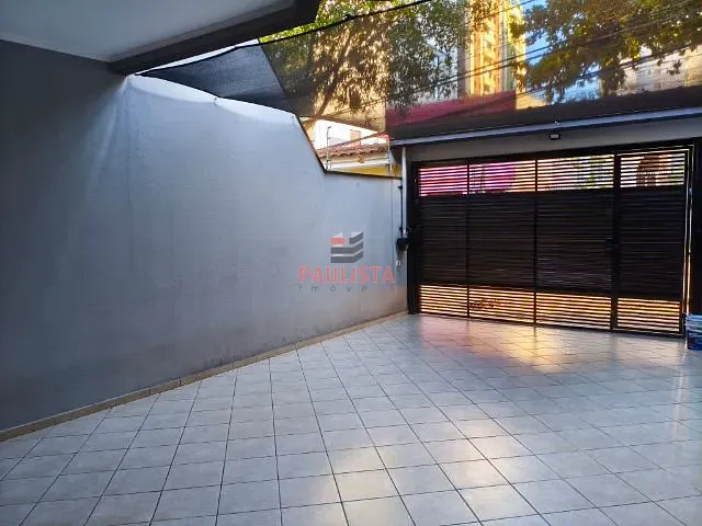 Sobrado com 175m² 3 quartos e 5 banheiros, à venda, no bairro Vila Mariana em São Paulo