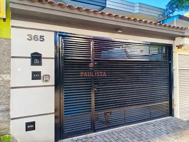 Sobrado com 175m² 3 quartos e 5 banheiros, à venda, no bairro Vila Mariana em São Paulo