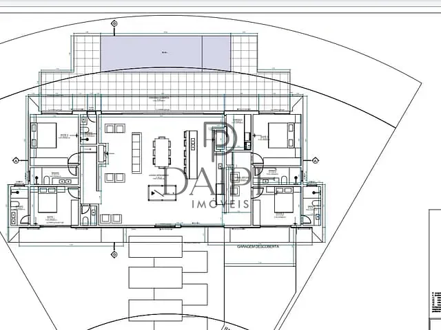 Casa com 721m² 4 quartos e 5 banheiros, à venda, no bairro Centro em Xangri-Lá
