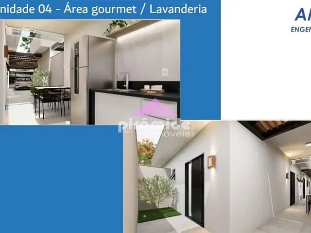 Casa 3 quartos e 1 banheiro, à venda, no bairro Pontal de Santa Marina em Caraguatatuba