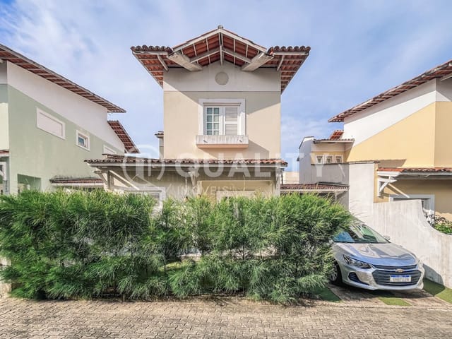 Casa com 100m² 4 quartos e 3 banheiros, à venda, no bairro Parque Dois Irmãos em Fortaleza
