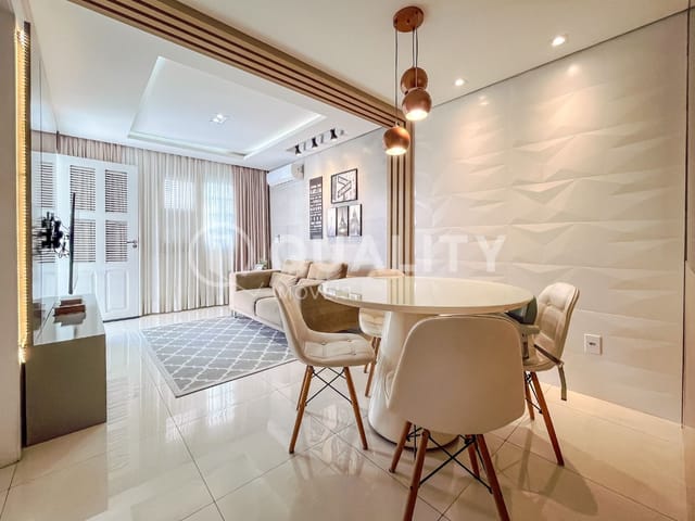 Casa com 100m² 4 quartos e 3 banheiros, à venda, no bairro Parque Dois Irmãos em Fortaleza