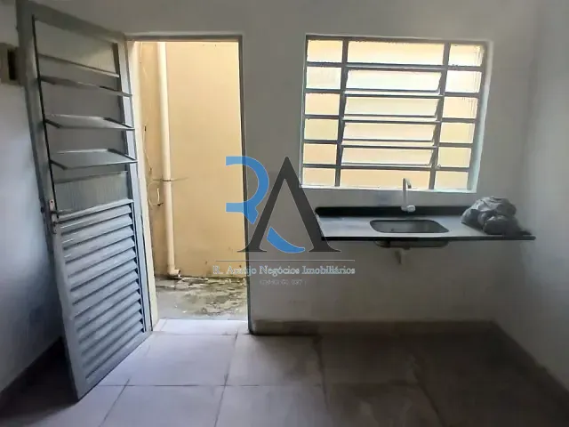 Casa 1 quarto e 1 banheiro, para alugar, no bairro Vila Robertina em São Paulo