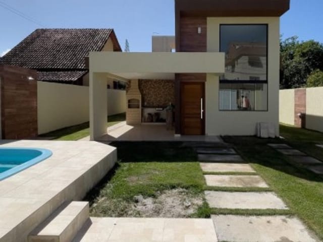 Foto do Casa - Casa à venda 360M², TERRA FIRME, RIO DAS OSTRAS - RJ | Rangel Empreendimentos Imobiliários