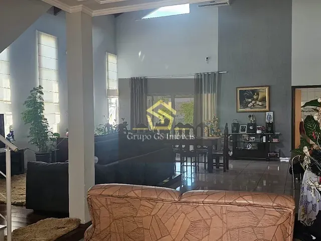 Casa com 600m² 3 quartos e 5 banheiros, à venda, no bairro Residencial Terras de Vinhedo em Vinhedo