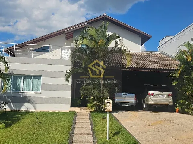 Casa com 600m² 3 quartos e 5 banheiros, à venda, no bairro Residencial Terras de Vinhedo em Vinhedo