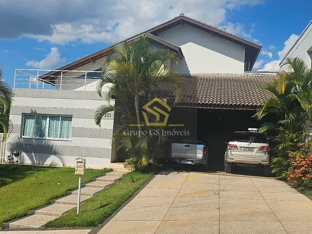 Casa com 600m² 3 quartos e 5 banheiros, à venda, no bairro Residencial Terras de Vinhedo em Vinhedo