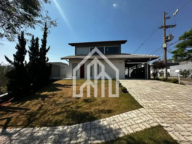 Casa 3 quartos e 2 banheiros, à venda, no bairro Condomínio Atibaia Park I em Atibaia