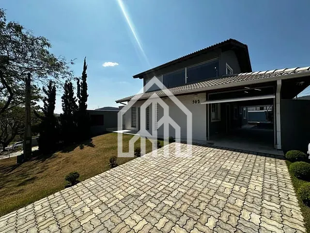 Casa 3 quartos e 2 banheiros, à venda, no bairro Condomínio Atibaia Park I em Atibaia