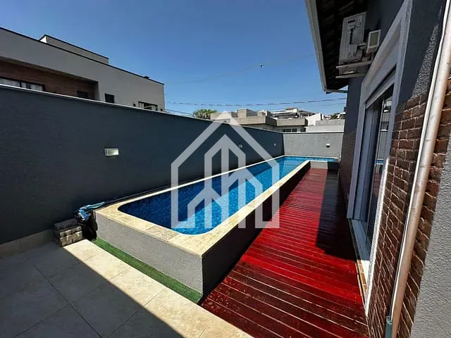 Casa 3 quartos e 2 banheiros, à venda, no bairro Condomínio Atibaia Park I em Atibaia