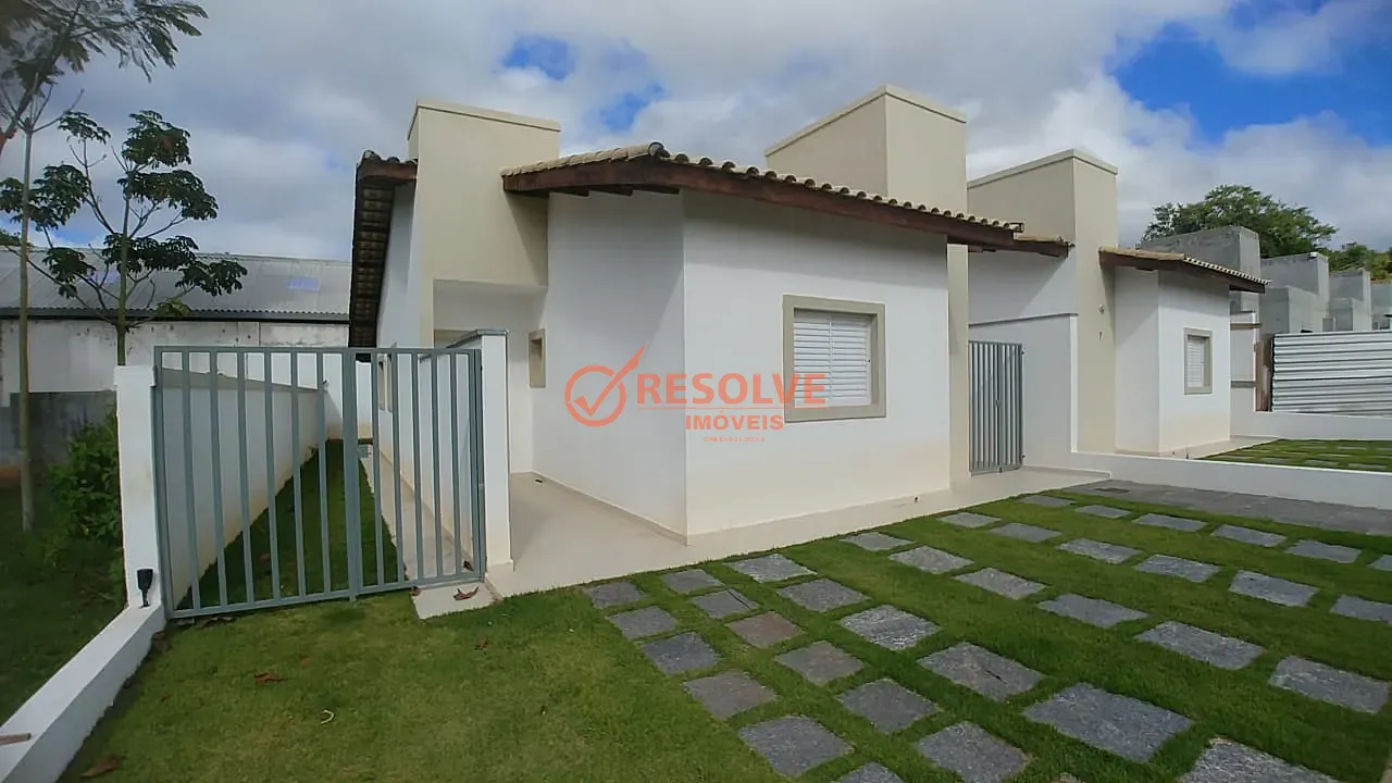 Casa, 3 quartos, 101 m² - Foto 2