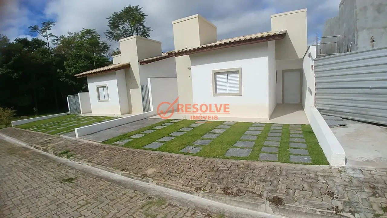Casa, 3 quartos, 101 m² - Foto 1