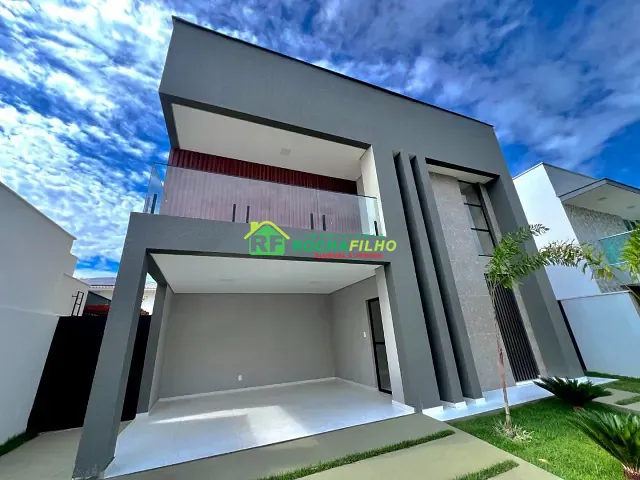 Casa com 300m² 4 quartos e 4 banheiros, à venda, no bairro Uruguai em Teresina