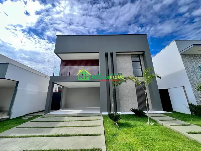 Casa com 300m² 4 quartos e 4 banheiros, à venda, no bairro Uruguai em Teresina