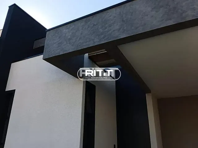 Casa com 300m² 3 quartos e 5 banheiros, à venda, no bairro Parque Brasil 500 em Paulínia