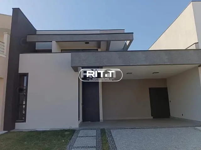 Casa com 300m² 3 quartos e 5 banheiros, à venda, no bairro Parque Brasil 500 em Paulínia