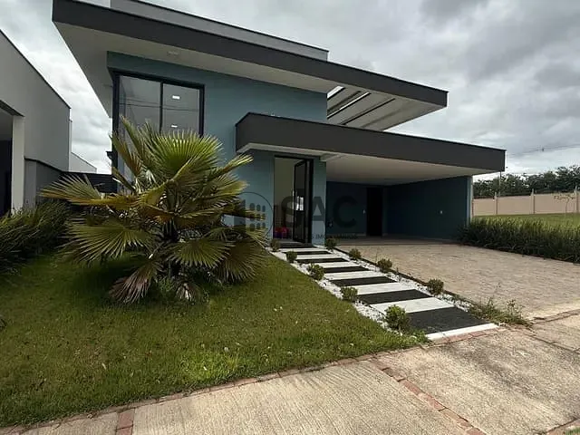 Casa com 324m² 3 quartos e 2 banheiros, à venda ou para alugar, no bairro Cyrela Landscape Esplanada em Votorantim
