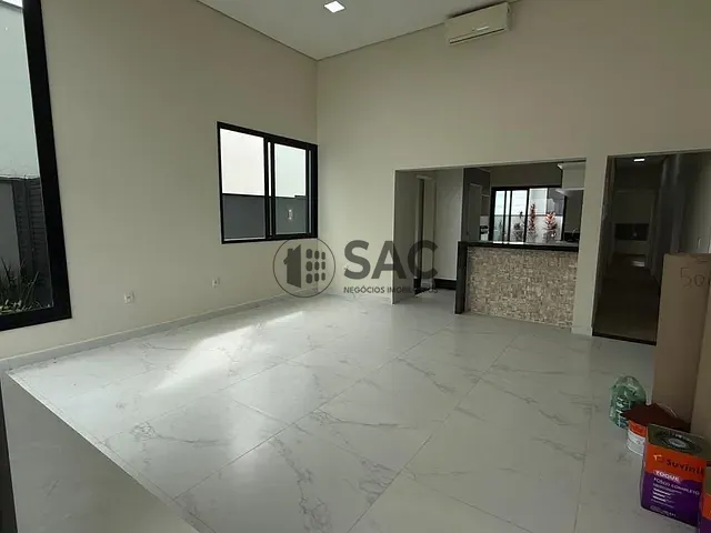 Casa com 324m² 3 quartos e 2 banheiros, à venda ou para alugar, no bairro Cyrela Landscape Esplanada em Votorantim
