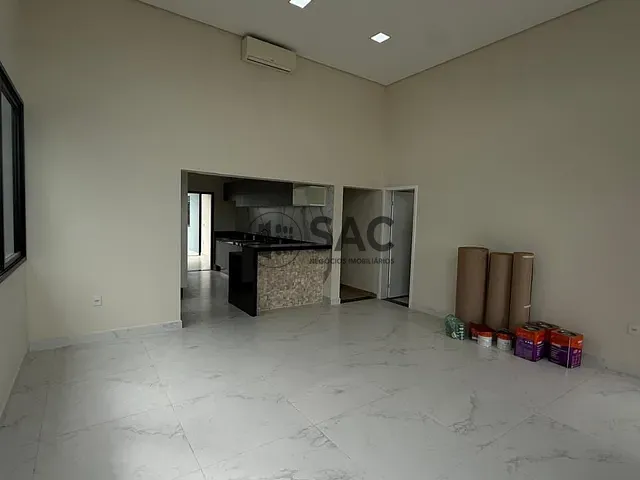 Casa com 324m² 3 quartos e 2 banheiros, à venda ou para alugar, no bairro Cyrela Landscape Esplanada em Votorantim