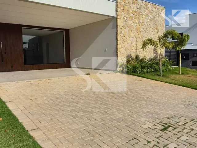 Casa 3 quartos e 4 banheiros, à venda ou para alugar, no bairro Alphaville Nova Esplanada em Votorantim