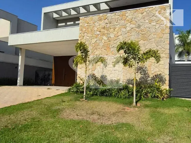 Casa 3 quartos e 4 banheiros, à venda ou para alugar, no bairro Alphaville Nova Esplanada em Votorantim