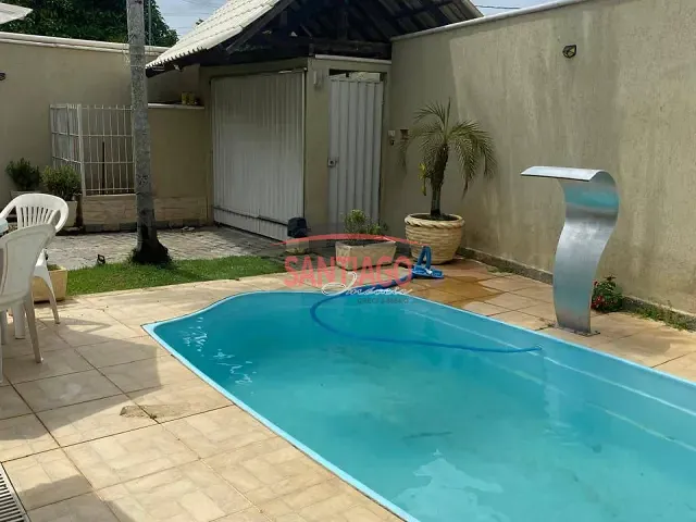 Casa 4 quartos e 5 banheiros, à venda, no bairro Divineia em Santo Antônio de Pádua