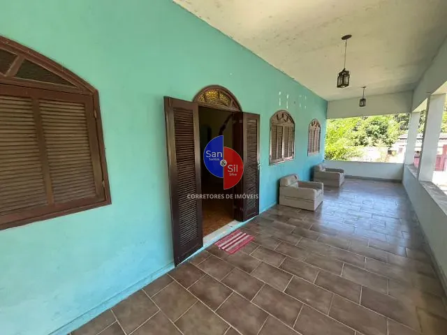 Casa com 1080m² 7 quartos e 4 banheiros, à venda, no bairro Ipiranga (Praia de Mauá) em Magé