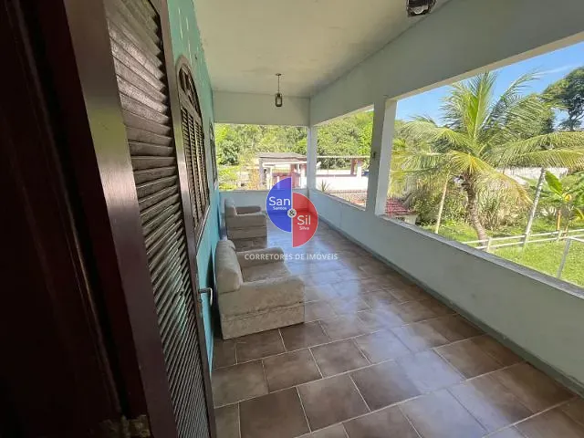 Casa com 1080m² 7 quartos e 4 banheiros, à venda, no bairro Ipiranga (Praia de Mauá) em Magé