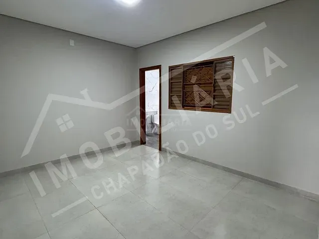 Casa 2 quartos e 1 banheiro, à venda, no bairro SIBIPIRUNA em Chapadão do Sul