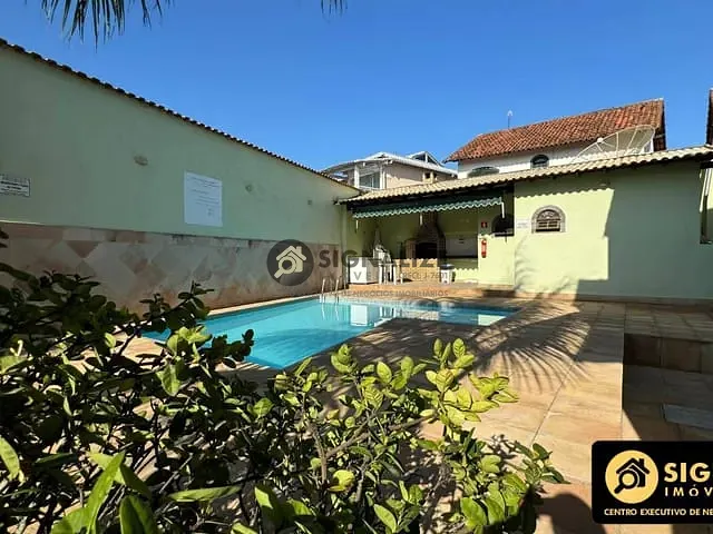 Casa 4 quartos e 3 banheiros, à venda, no bairro Ogiva em Cabo Frio