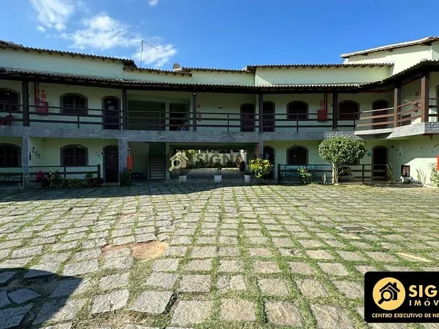 Casa 4 quartos e 3 banheiros, à venda, no bairro Ogiva em Cabo Frio