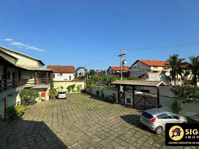 Casa 4 quartos e 3 banheiros, à venda, no bairro Ogiva em Cabo Frio