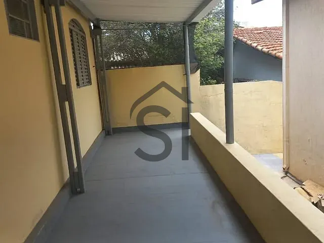 Casa 1 quarto e 1 banheiro, para alugar, no bairro Jardim Bela Vista em Americana