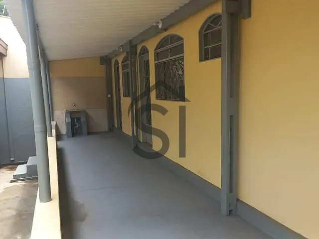 Casa 1 quarto e 1 banheiro, para alugar, no bairro Jardim Bela Vista em Americana