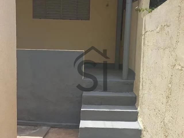 Casa 1 quarto e 1 banheiro, para alugar, no bairro Jardim Bela Vista em Americana