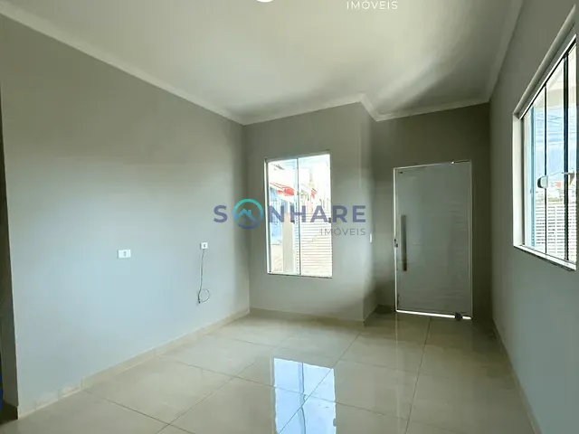 Casa 2 quartos e 1 banheiro, à venda, no bairro Jardim Carvalho em Siqueira Campos