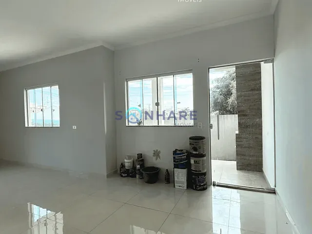 Casa 2 quartos e 1 banheiro, à venda, no bairro Jardim Carvalho em Siqueira Campos
