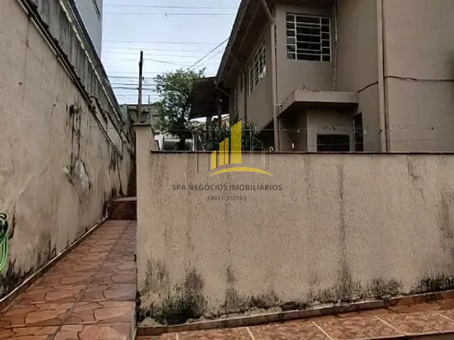 Casa com 265m² 4 quartos e 1 banheiro, à venda, no bairro Jardim Maringá em São Paulo