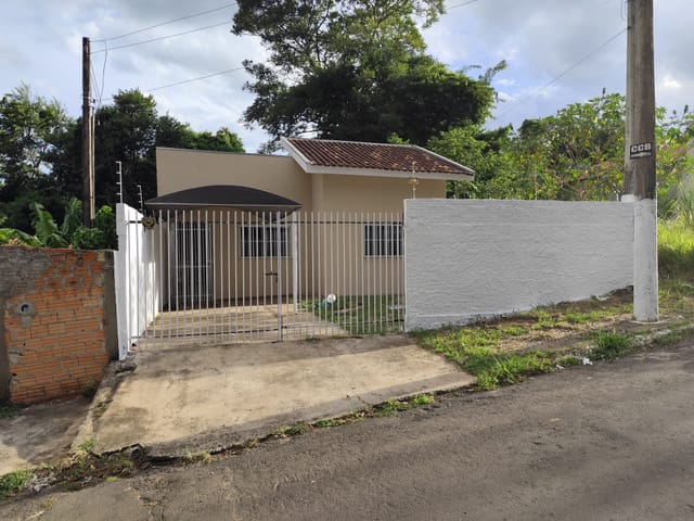 Foto do Casa - Casa para venda, Jardim Panorama, Jacarezinho, PR | Sidinei Sartori Corretor de Imóveis