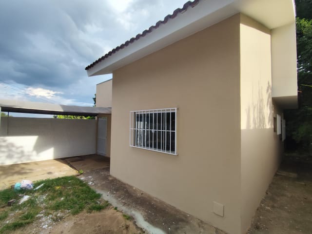 Foto do Casa - Casa para venda, Jardim Panorama, Jacarezinho, PR | Sidinei Sartori Corretor de Imóveis